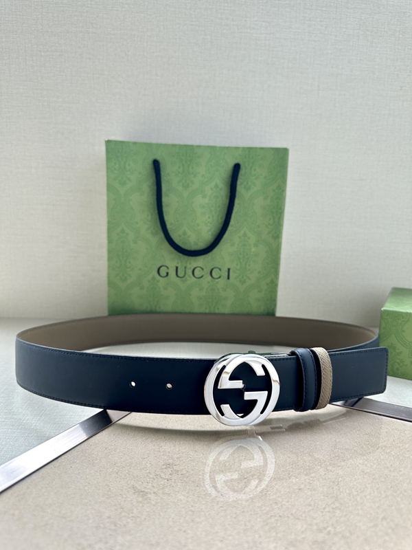 グッチベルト激安正面デザイン